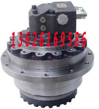 长城SP90-1履带式摊铺机行走马达维修 长城SP90-1履带式摊铺机行走马达维修